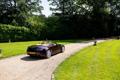 2008 Aston Martin V8 Vantage Volante (4.7 litre)