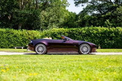 2008 Aston Martin V8 Vantage Volante (4.7 litre)