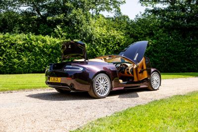 2008 Aston Martin V8 Vantage Volante (4.7 litre)