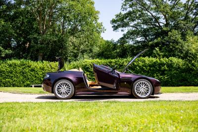 2008 Aston Martin V8 Vantage Volante (4.7 litre)