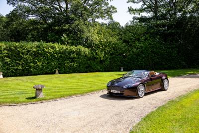 2008 Aston Martin V8 Vantage Volante (4.7 litre)