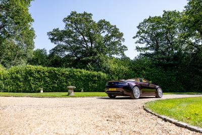 2008 Aston Martin V8 Vantage Volante (4.7 litre)