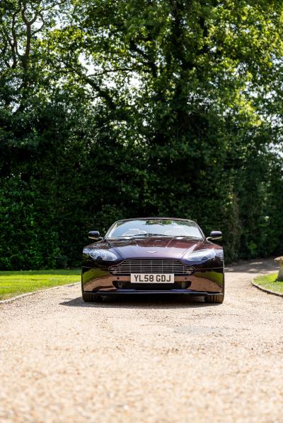 2008 Aston Martin V8 Vantage Volante (4.7 litre)