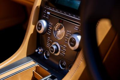 2008 Aston Martin V8 Vantage Volante (4.7 litre)