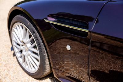 2008 Aston Martin V8 Vantage Volante (4.7 litre)