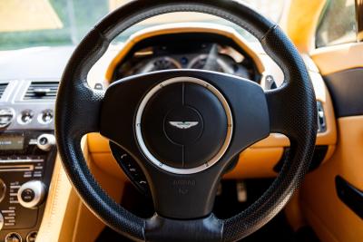 2008 Aston Martin V8 Vantage Volante (4.7 litre)