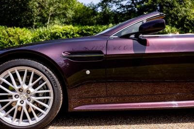2008 Aston Martin V8 Vantage Volante (4.7 litre)