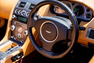 2008 Aston Martin V8 Vantage Volante (4.7 litre)