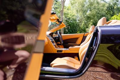 2008 Aston Martin V8 Vantage Volante (4.7 litre)