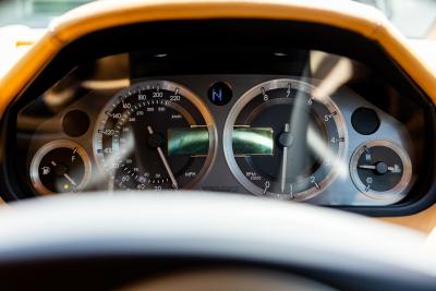 2008 Aston Martin V8 Vantage Volante (4.7 litre)