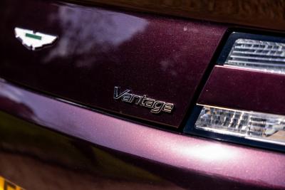 2008 Aston Martin V8 Vantage Volante (4.7 litre)