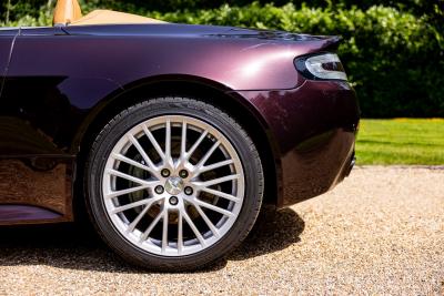 2008 Aston Martin V8 Vantage Volante (4.7 litre)