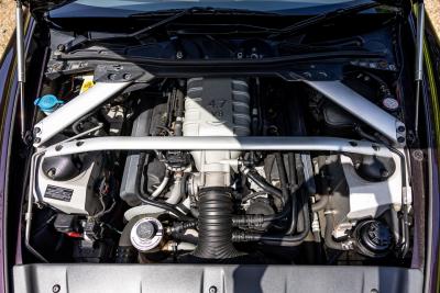 2008 Aston Martin V8 Vantage Volante (4.7 litre)