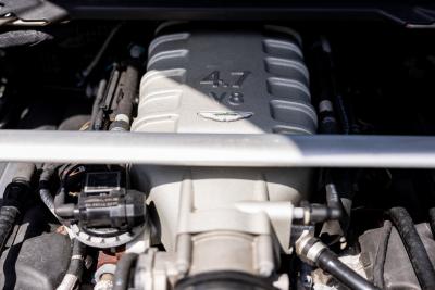 2008 Aston Martin V8 Vantage Volante (4.7 litre)