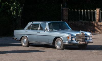 1972 Mercedes - Benz 300 SEL 6.3