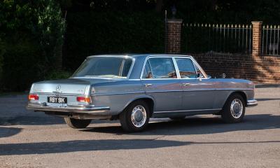 1972 Mercedes - Benz 300 SEL 6.3