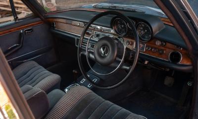1972 Mercedes - Benz 300 SEL 6.3