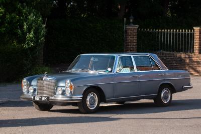 1972 Mercedes - Benz 300 SEL 6.3