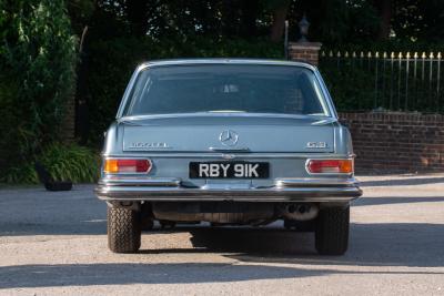 1972 Mercedes - Benz 300 SEL 6.3