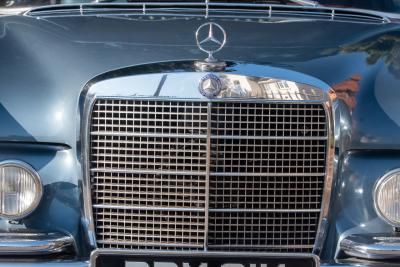 1972 Mercedes - Benz 300 SEL 6.3