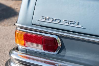1972 Mercedes - Benz 300 SEL 6.3