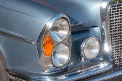 1972 Mercedes - Benz 300 SEL 6.3