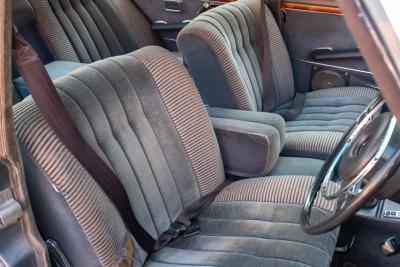 1972 Mercedes - Benz 300 SEL 6.3