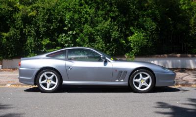 2000 Ferrari 550 Maranello