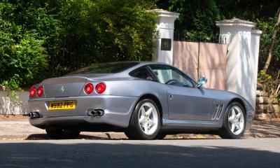2000 Ferrari 550 Maranello