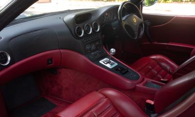2000 Ferrari 550 Maranello
