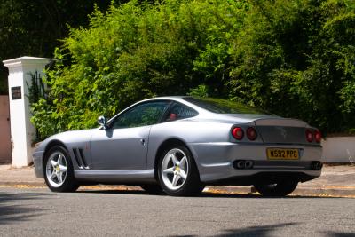 2000 Ferrari 550 Maranello