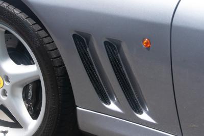 2000 Ferrari 550 Maranello