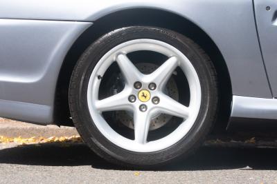 2000 Ferrari 550 Maranello