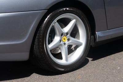 2000 Ferrari 550 Maranello