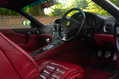 2000 Ferrari 550 Maranello