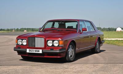 1994 Bentley Turbo R