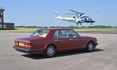 1994 Bentley Turbo R