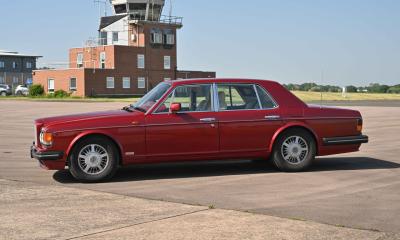 1994 Bentley Turbo R