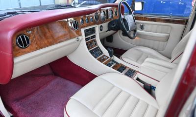 1994 Bentley Turbo R