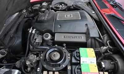 1994 Bentley Turbo R