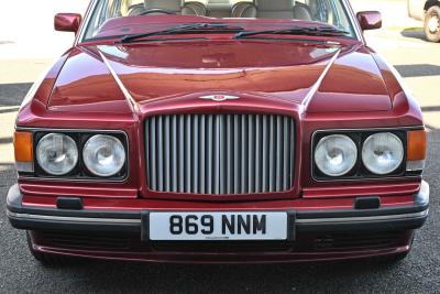 1994 Bentley Turbo R