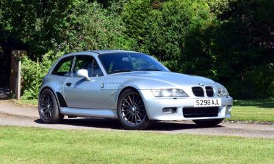 1999 BMW Z3 Coup&eacute; 2.8 Automatic