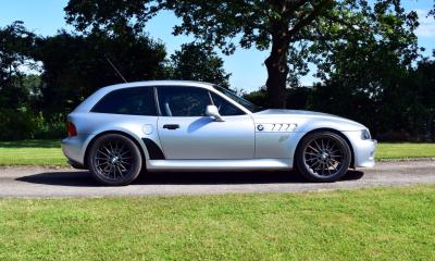 1999 BMW Z3 Coup&eacute; 2.8 Automatic