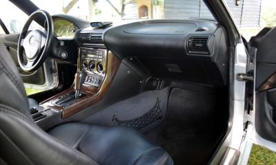1999 BMW Z3 Coup&eacute; 2.8 Automatic