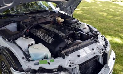1999 BMW Z3 Coup&eacute; 2.8 Automatic