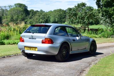 1999 BMW Z3 Coup&eacute; 2.8 Automatic