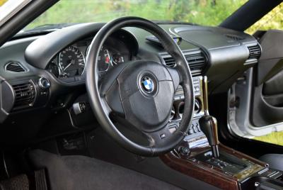 1999 BMW Z3 Coup&eacute; 2.8 Automatic