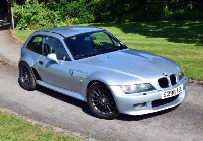1999 BMW Z3 Coup&eacute; 2.8 Automatic