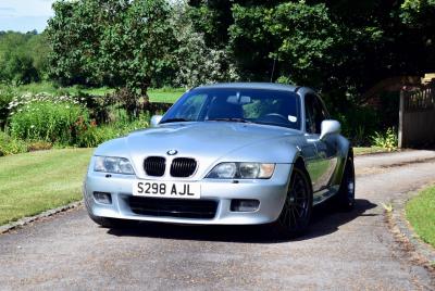 1999 BMW Z3 Coup&eacute; 2.8 Automatic