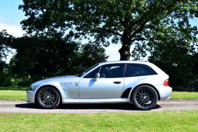 1999 BMW Z3 Coup&eacute; 2.8 Automatic